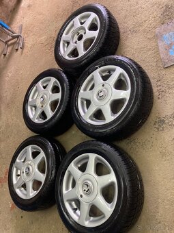 Alu kola 4x100 r14 - 4