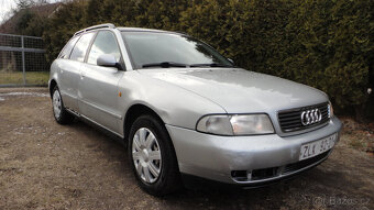 Audi A4 avant 1.9 TDI 81kw rok 1997 STK 05/2026 původ ČR - 4