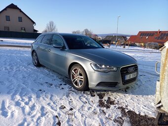 Audi A6 Avant 3.0 BiTdi 230kW, LED Matrix, Původ ČR - 4