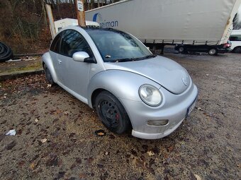 VW new Beetle - 4