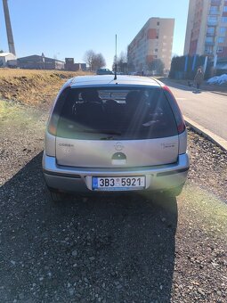 Opel Corsa 1.2 - 4