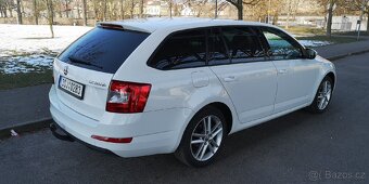 Škoda Octavia 3 kombi, 1,2 tsi, PŮVOD ČR - 4