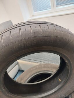 Gumy Continental 185/65 r15 - 4