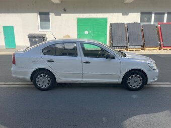 Škoda Octavia II 1.6tdi, původ ČR - 4