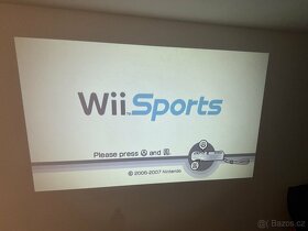 Nintendo Wii - Wii Sports hra - 4