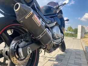 Suzuki GSX 650 F - spolehlivy stroj v top stavu - 4