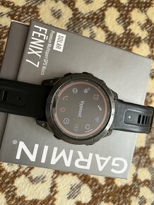 Garmin fenix 7 solar - 4