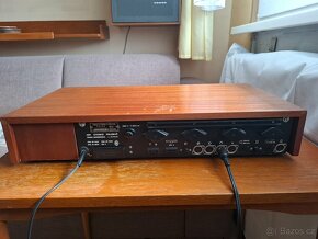 Stereo Hi-Fi přijímač Tesla 814 A - 4