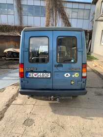 Renault Express 1,4 - 4