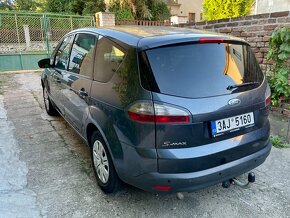 Ford S-max 1.8 TDCI 7 míst, bez DPF - 4