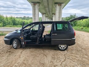 Peugeot 807 2.0hdi 7míst - 4