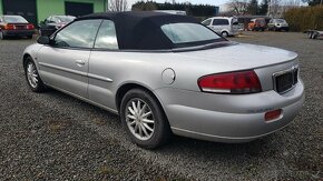 Chrysler Sebring cabrio 2.7 V6 - 4