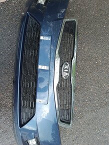 Kia Ceed facelift -přední nárazník - 4