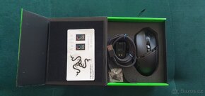 Bezdrátová herní Myš Razer Basilisk Ultimate - 4