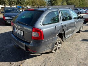 Náhradní díly Škoda Octavia II 1.9 TDI 4x4 BLS KNQ 167tkm - 4