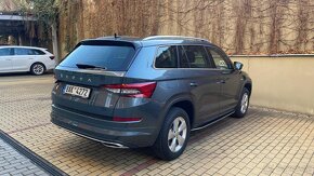 ŠKODA KODIAQ 2.0 TDi 147kW DSG L&K ČR 1MAJITEL - 4