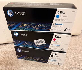 HP Color LaserJet Pro M453-4-AirPrint, duplex, ethernet - 4