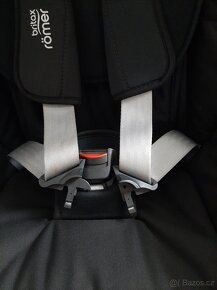 Autosedačka Britax 9-18kg - 4