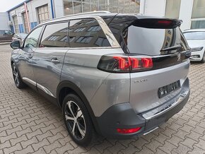 Peugeot 5008 GT 1.5HDi 96kW EAT8 54tkm 7-míst Full LED ACC - 4