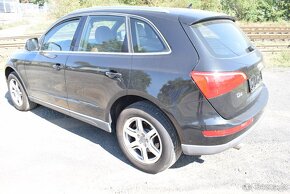 Audi Q5 3,0TDi AUTOMAT PO SERVISU,TOP STAV - 4