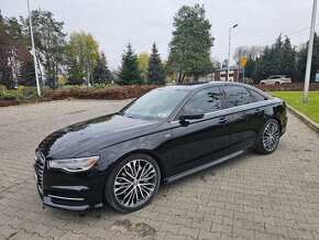 Audi A6 C7 2.0 TFSI 252KM Quattro 4x4 S-line - 4