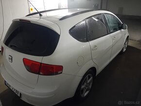 Seat Altea XL 1.6 tdi 77 kw, 2010 rok - 4