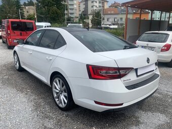 Škoda Superb 2.0 TDi, 110KW - 4