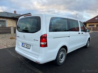 MERCEDES VITO 110 8mist rv 2020 - 4