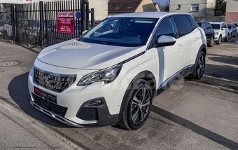 PEUGEOT 3008 II BlueHDi 130 S&S ALLURE EAT8 rok 2019 - 4