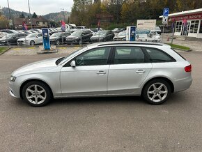 Audi A4 2.0 TDI 8k CR kombi 105kw 7/2010 227Tkm - 4