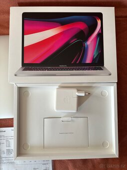 Apple MacBook Pro 13” M1 (8GB RAM, 256GB SSD) – Výborný stav - 4