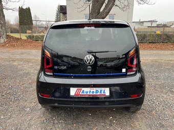 VW e-Up 60kW 36,8kWh Kamera, TOP - 4