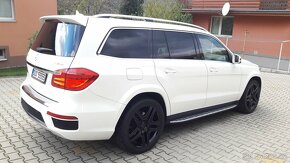 Mercedes-Benz GL 350 AMGPaket PERFEKTNÍ STAV - 4