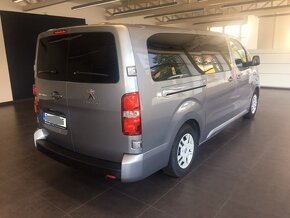 Peugeot Traveller L3 Long 2,0 BHDi 150k 9 míst-PRODÁM - 4