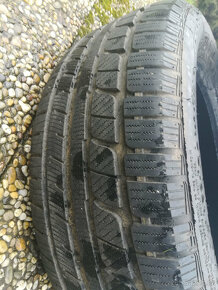 Zimní pneu Pneu nankang winteractiva sv55 255/60R18 - 4