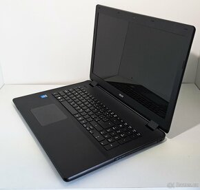 Jak nový Acer Aspire Intel SSD100gb 8gb RAM 17" bat 5hod - 4