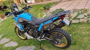 Yamaha Tenere 700 RALLY - 4