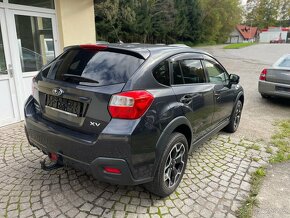 Subaru XV 2.0i 4x4 2014 87.000KM  Nová STK a servis - 4