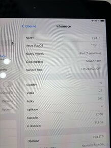 iPad 7 (2019) s kapacitou paměti 32gb. - 4