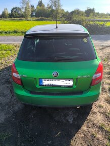 Škoda Fabia RS 1.4 TSI - 4