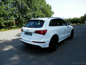 Audi Q5 3.0TDi 4x4, S-Line, Navi, DPH, Tiptronic - 4