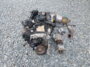 Motor Ford 1.5 TDCI 88kw -DPF-Altík-Klimakompresor - 4