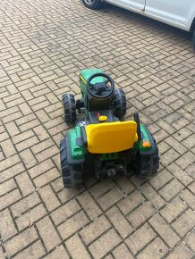 Peg perego John deere - 4