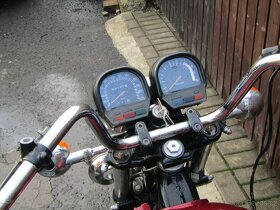 yamaha xv 750 - 4