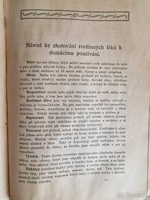 1900?  Kniha o domacím léčení velmi používaná. - 4