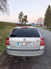 Škoda Octavia 2, 1.9TDI 4x4 77kw - 4