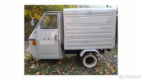 Piaggio Ape, r. v. 1985 po renovaci - 4