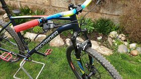 Horské kolo Rockrider xc 50 ltd Sram NX 11x1. - 4