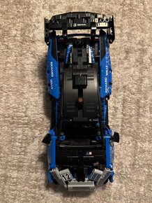 Lego Technic McLaren Senna GTR - 4