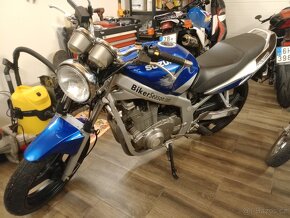 Suzuki GS 500 E - 4